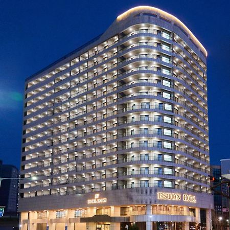 Chuncheon Eston Hotel מראה חיצוני תמונה