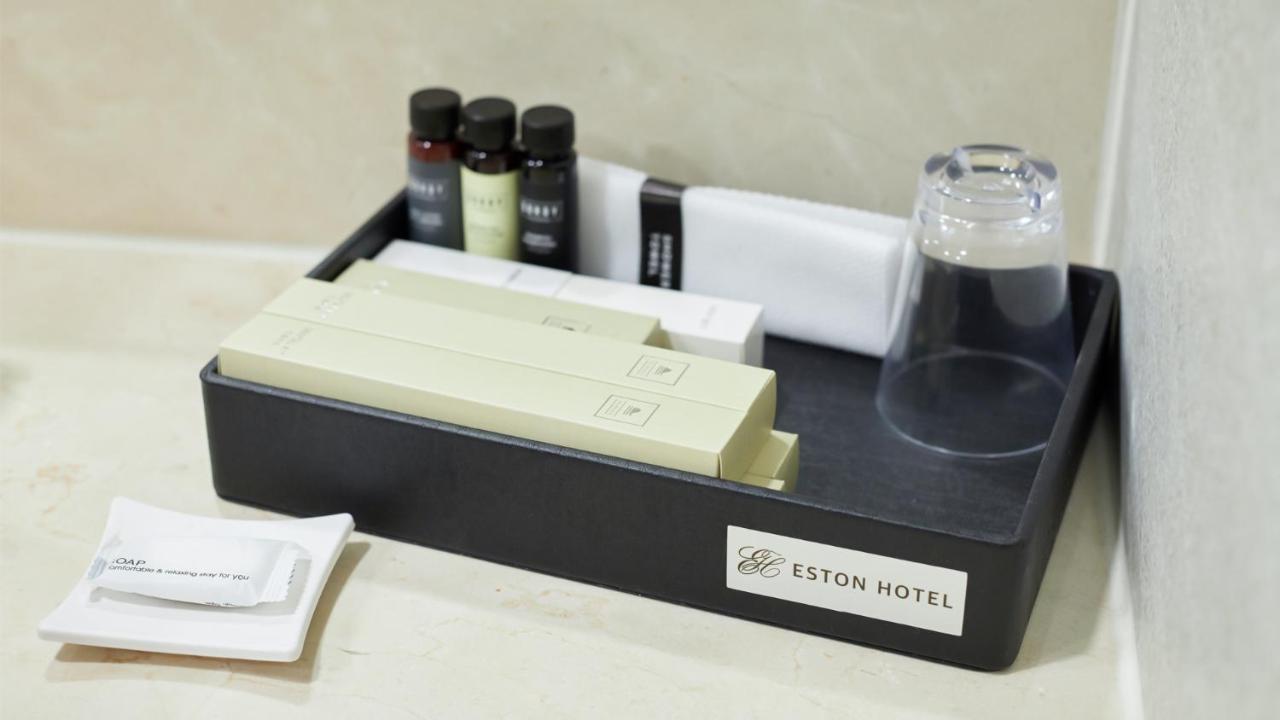 Chuncheon Eston Hotel מראה חיצוני תמונה